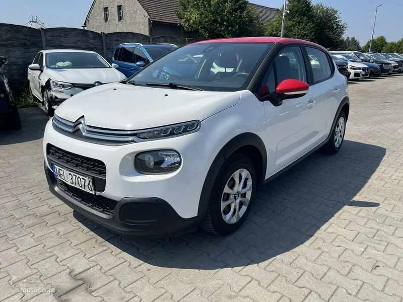 Citroen C3 4