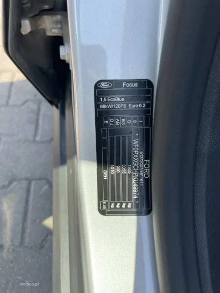 Ford Focus IV 13