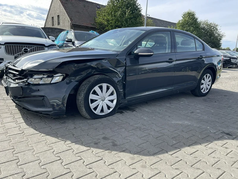 Volkswagen Passat B8 2