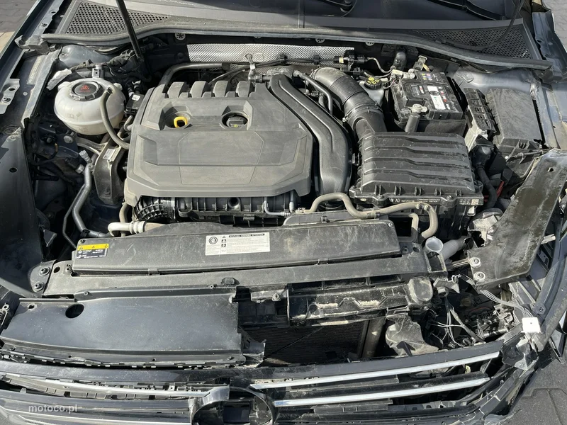Volkswagen Passat B8 11