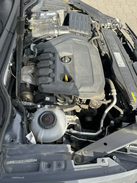 Volkswagen Passat B8 14