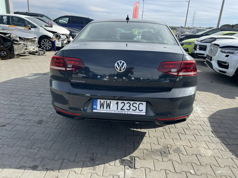 Volkswagen Passat B8 4