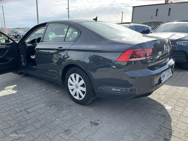 Volkswagen Passat B8 5