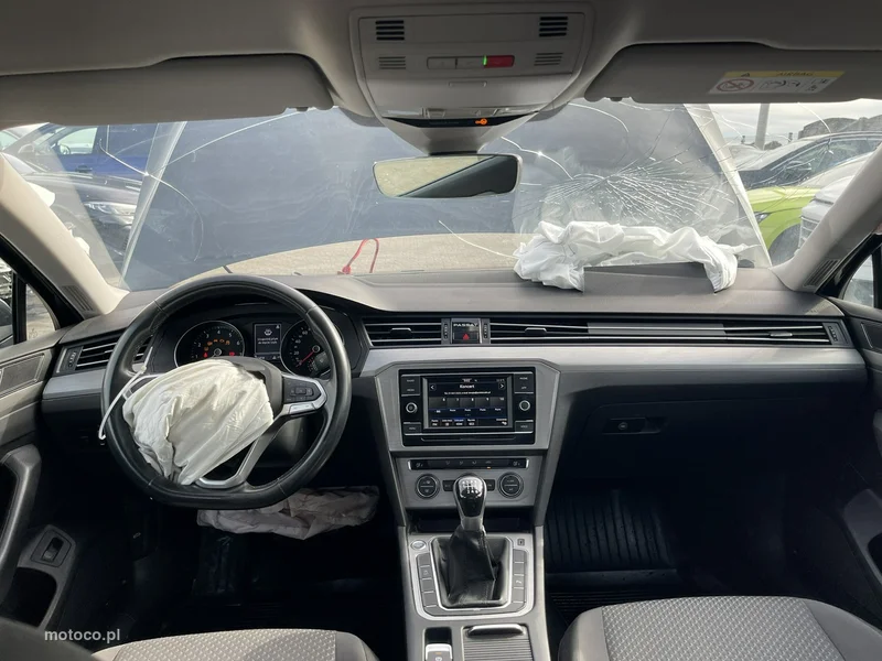 Volkswagen Passat B8 7