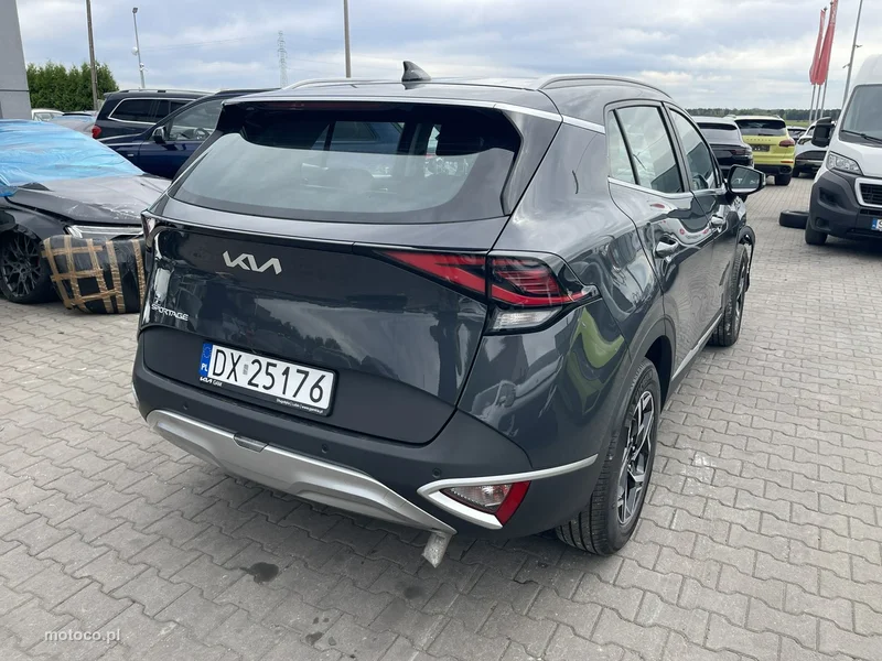 Kia Sportage 2