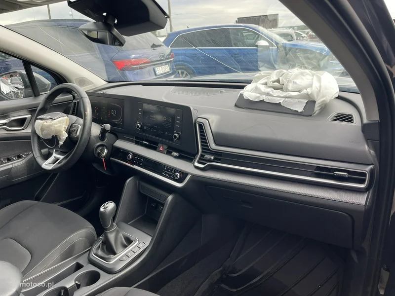 Kia Sportage 13
