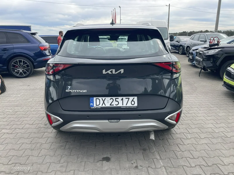 Kia Sportage 3