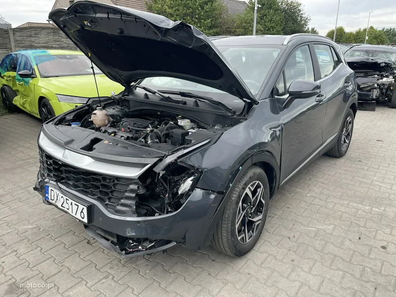 Kia Sportage 7