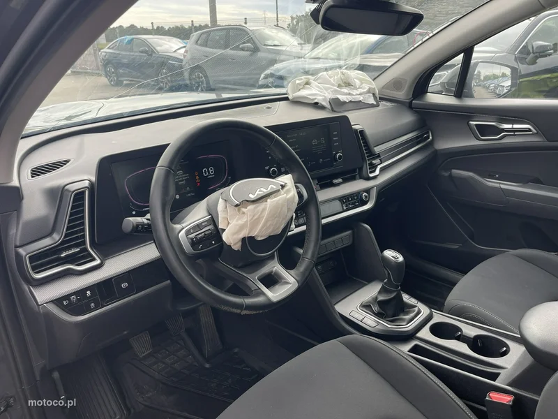 Kia Sportage 9