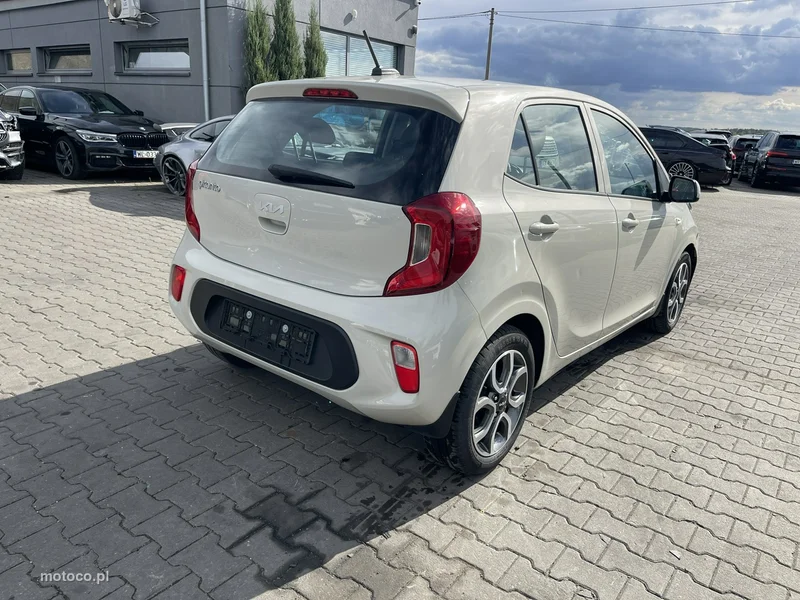 Kia Picanto 3