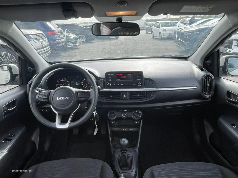 Kia Picanto 8