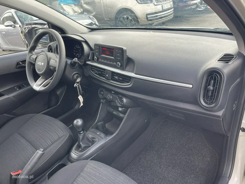 Kia Picanto 9