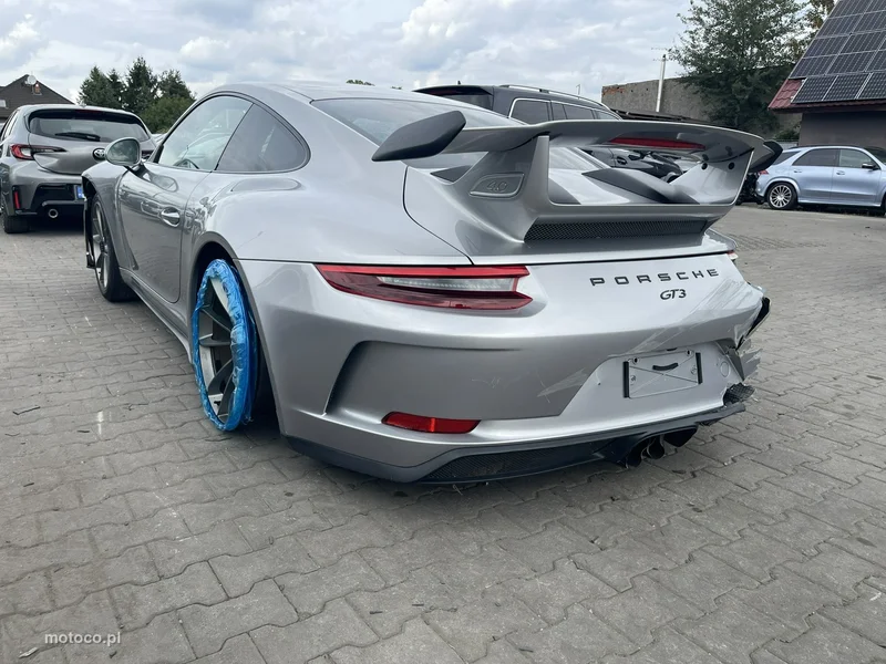 Porsche 911 991 2
