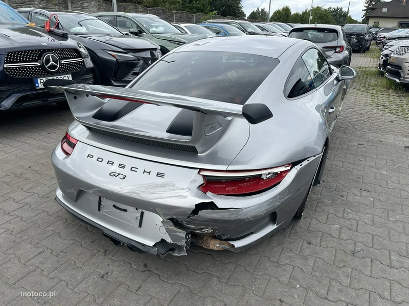 Porsche 911 991 3
