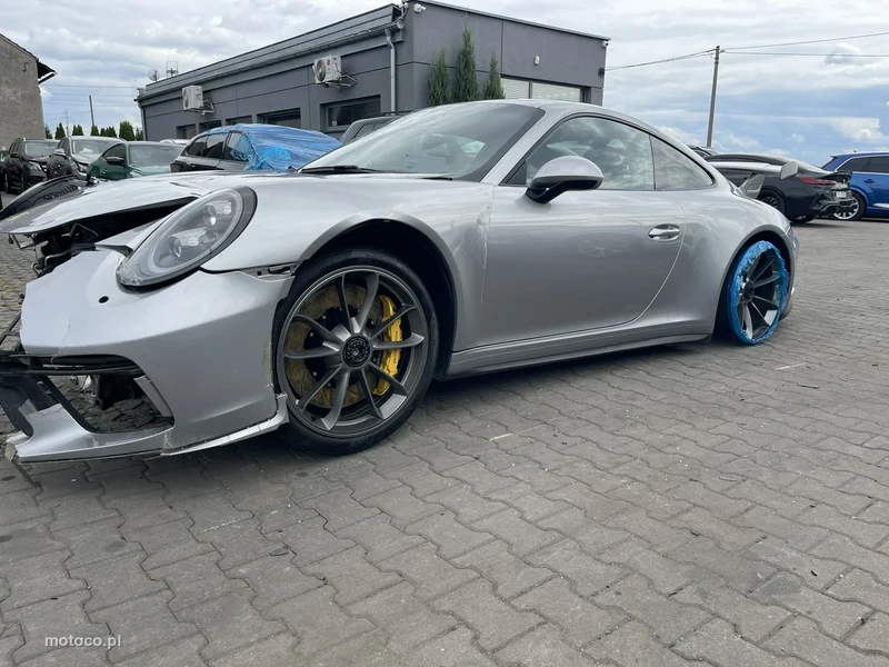 Porsche 911 991 8