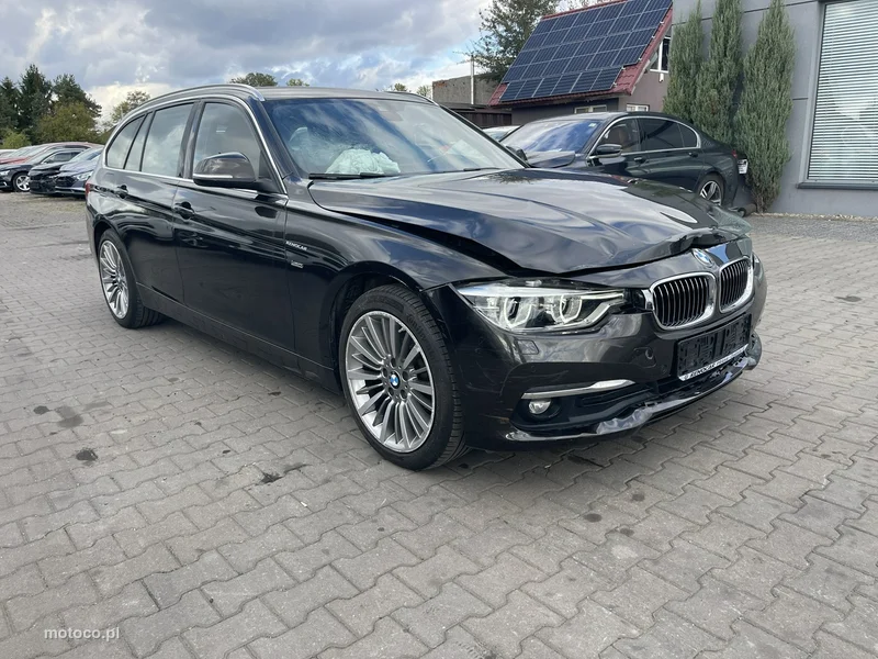BMW Seria 3 F30 320 2