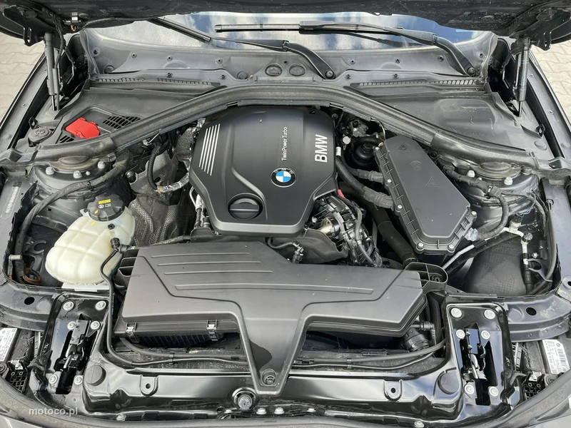 BMW Seria 3 F30 320 12