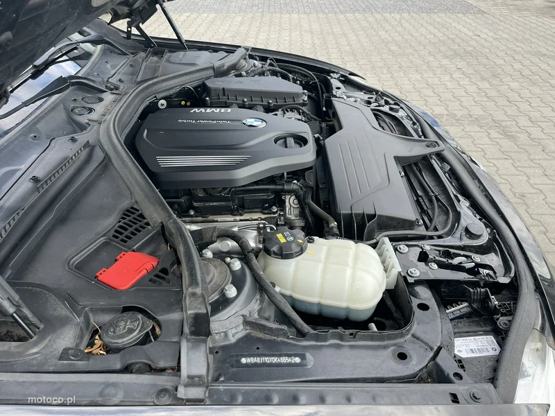 BMW Seria 3 F30 320 14