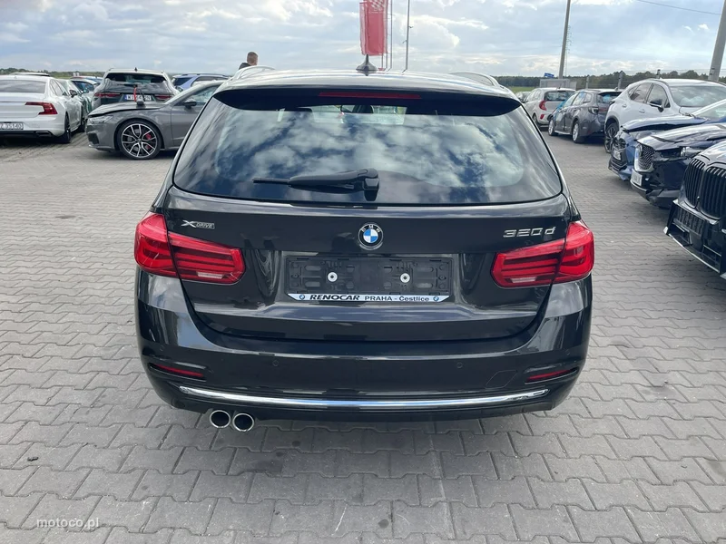 BMW Seria 3 F30 320 6