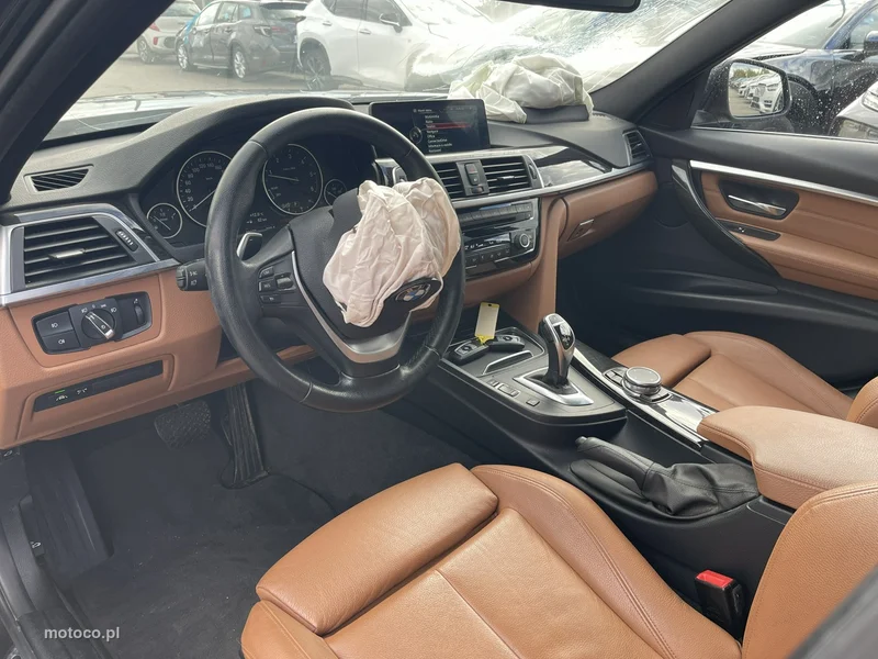 BMW Seria 3 F30 320 8