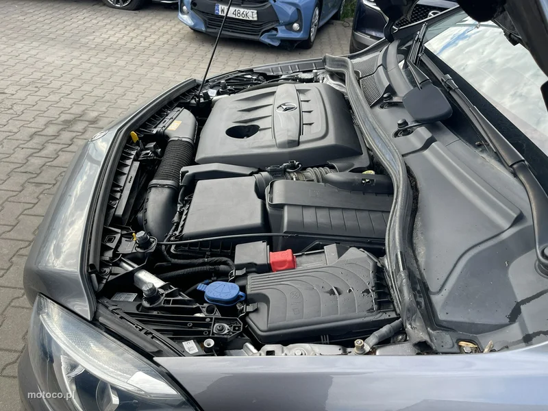 Mercedes-Benz Klasa B W246 B 180 14