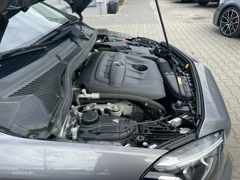 Mercedes-Benz Klasa B W246 B 180 15