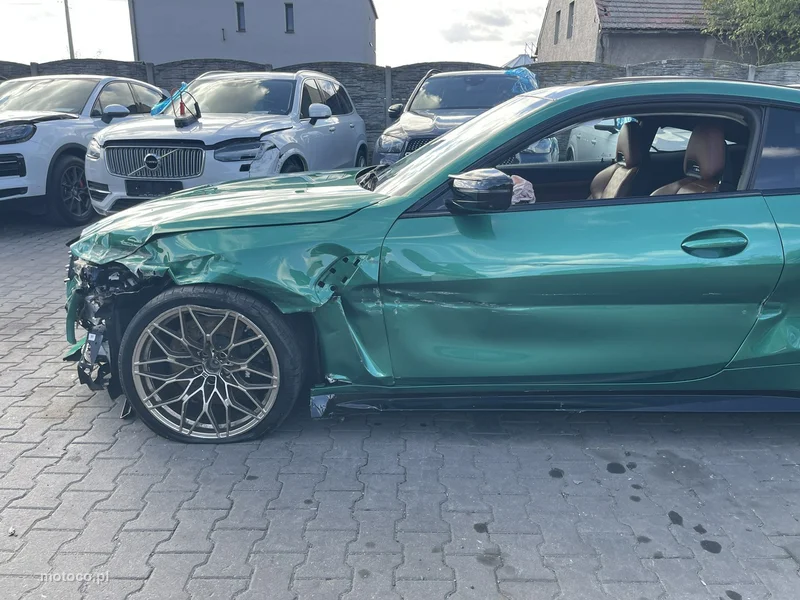 BMW M4 G82 5