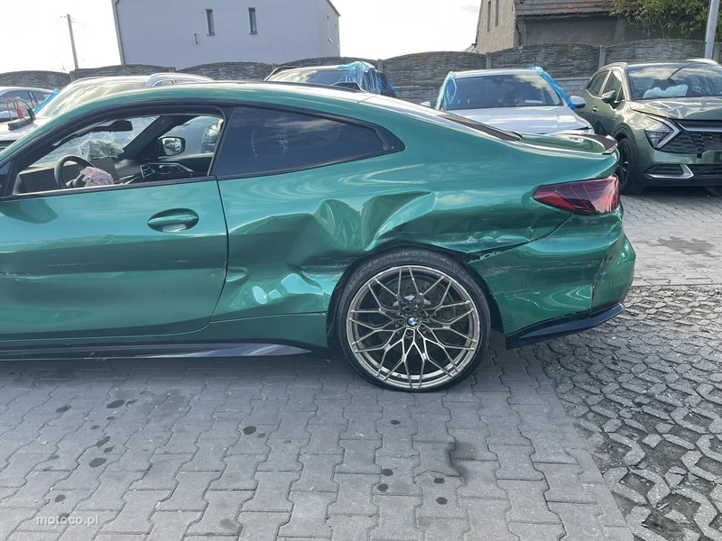 BMW M4 G82 6
