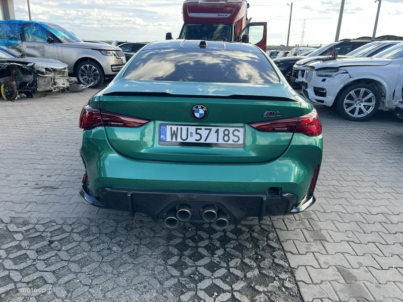 BMW M4 G82 7