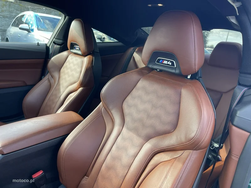 BMW M4 G82 10