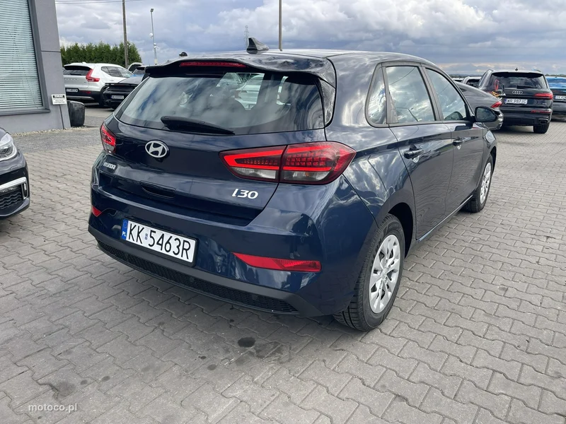 Hyundai i30 2