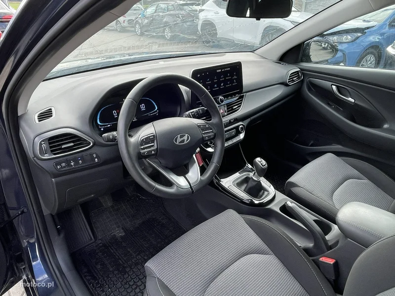 Hyundai i30 11