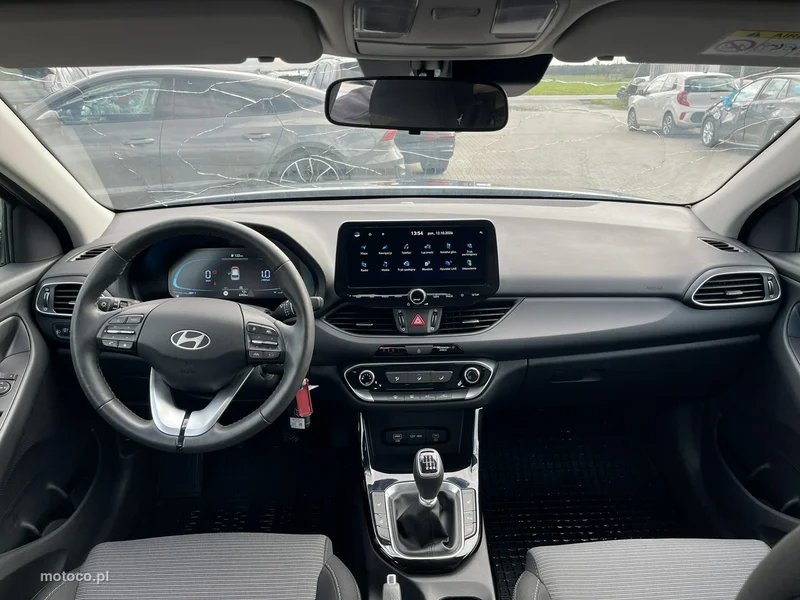 Hyundai i30 13