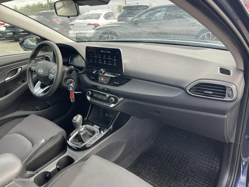 Hyundai i30 14