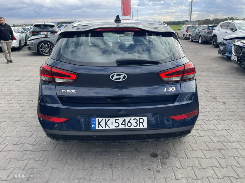Hyundai i30 3
