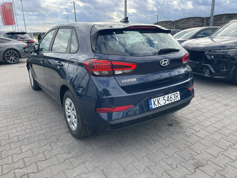 Hyundai i30 4