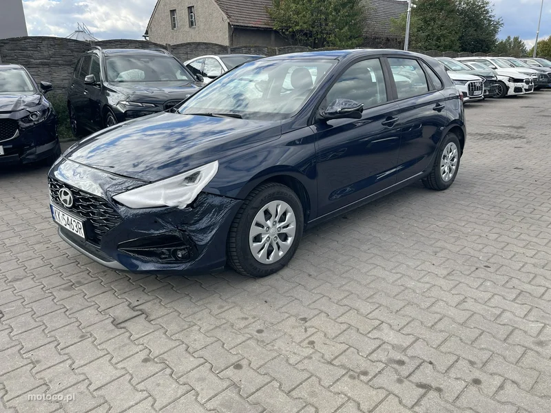 Hyundai i30 5