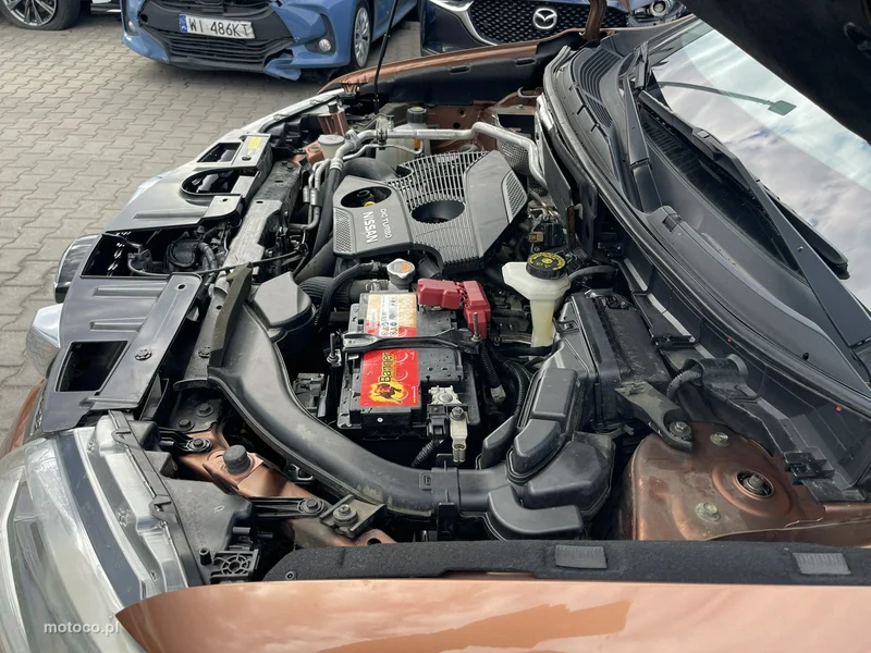 Nissan X-Trail 11