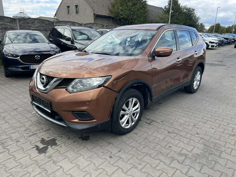 Nissan X-Trail 3