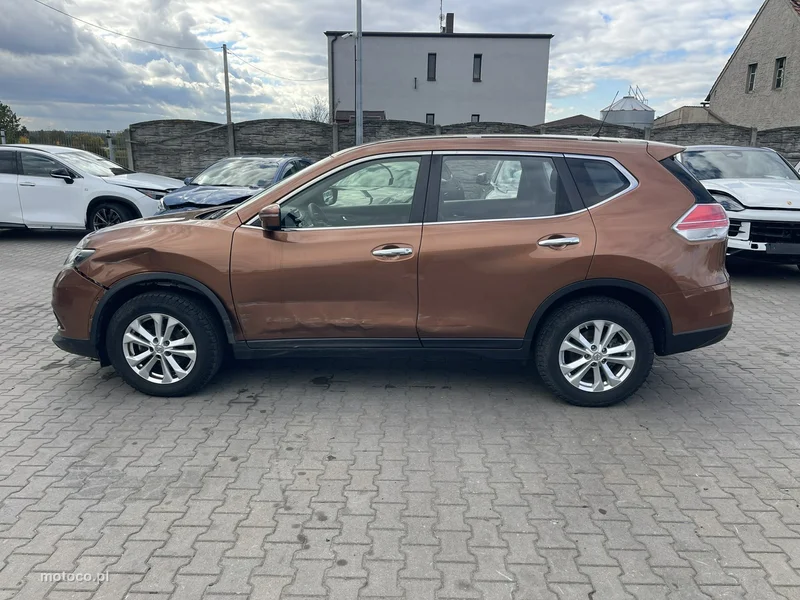 Nissan X-Trail 4
