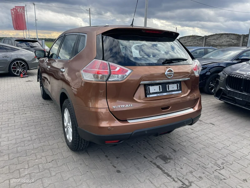 Nissan X-Trail 5