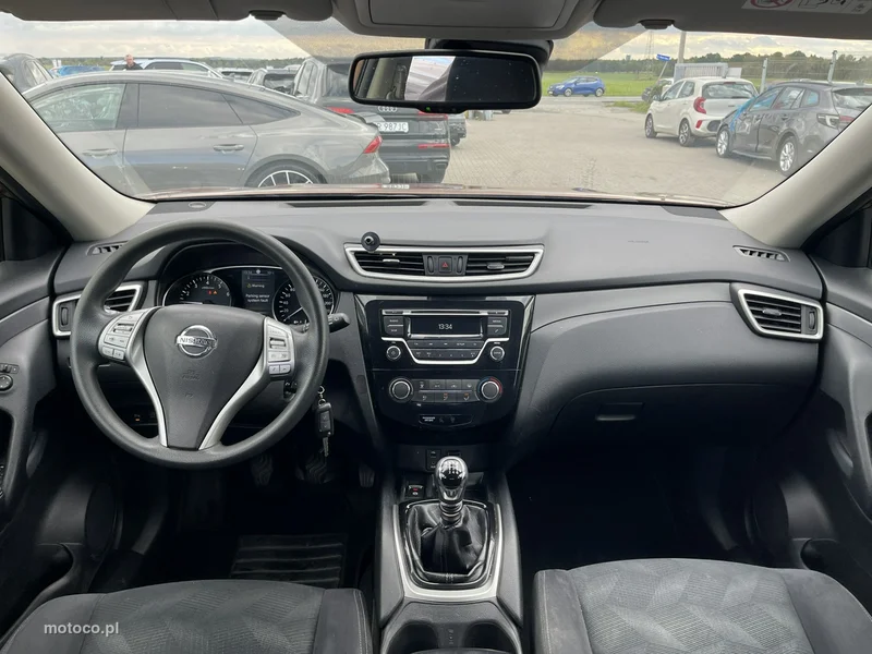 Nissan X-Trail 8