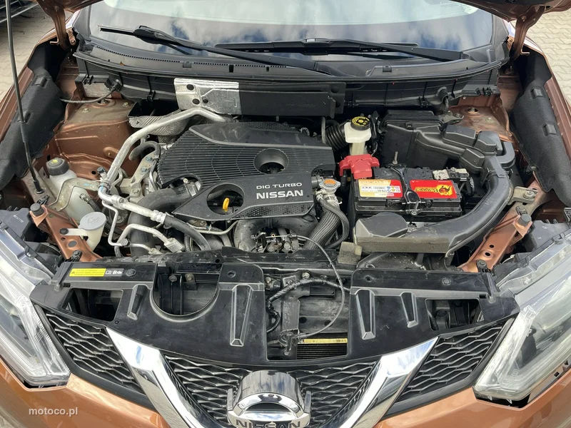 Nissan X-Trail 10