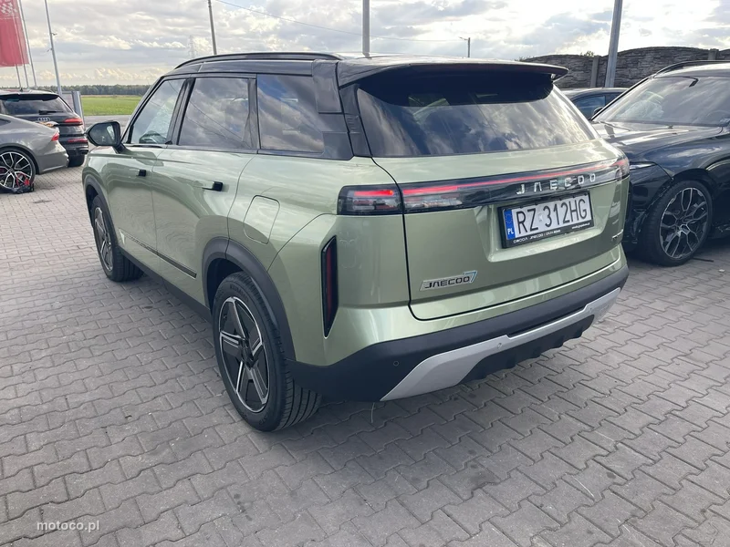 Jaecoo 7 5