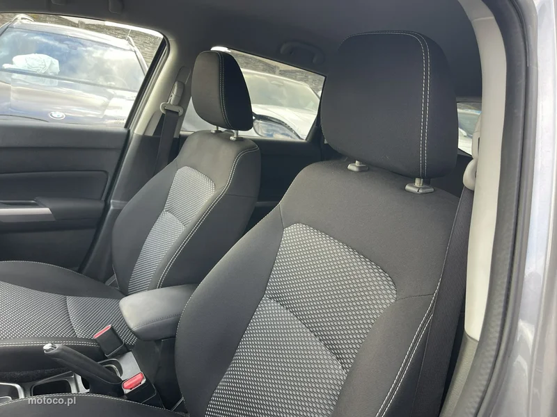 Suzuki Vitara 13