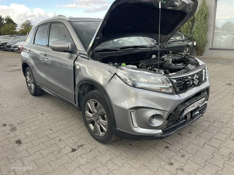 Suzuki Vitara 3