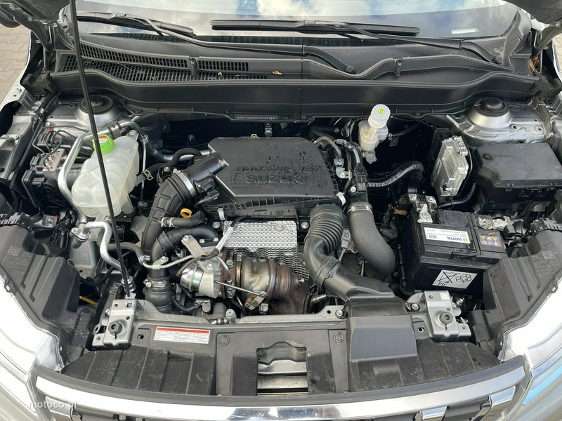 Suzuki Vitara 5