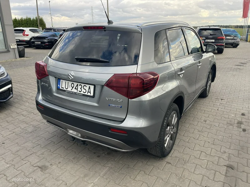 Suzuki Vitara 7