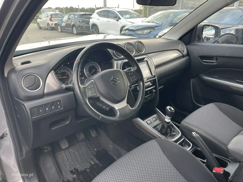Suzuki Vitara 9