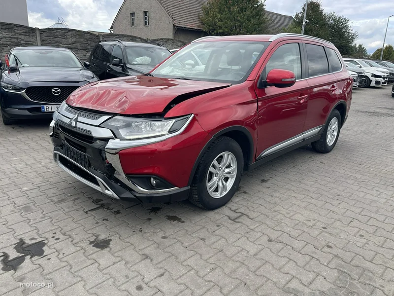Mitsubishi Outlander 2